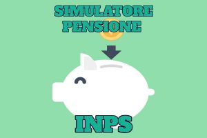 INPS: simulatore pensione