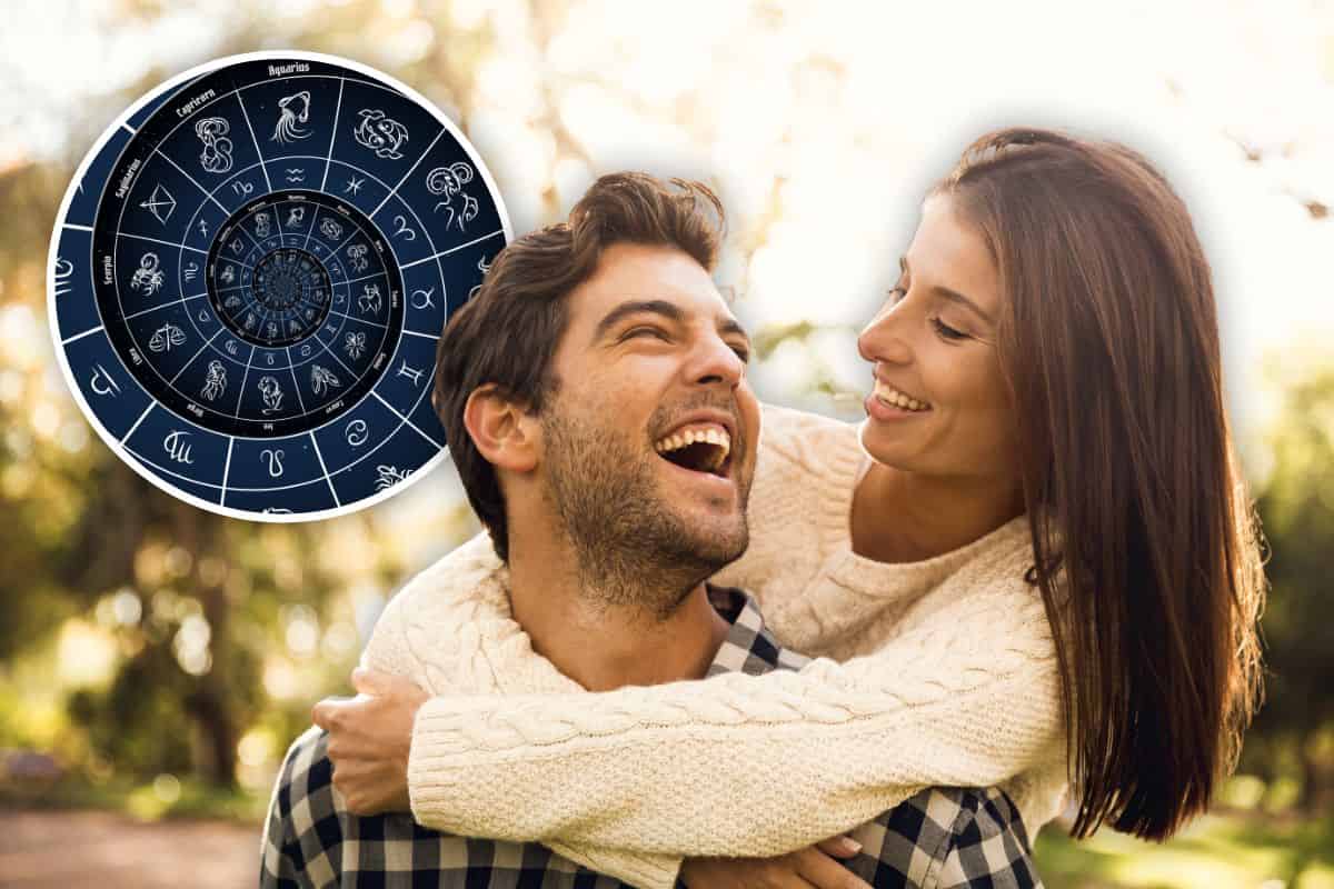 Segni zodiacali amore 2024