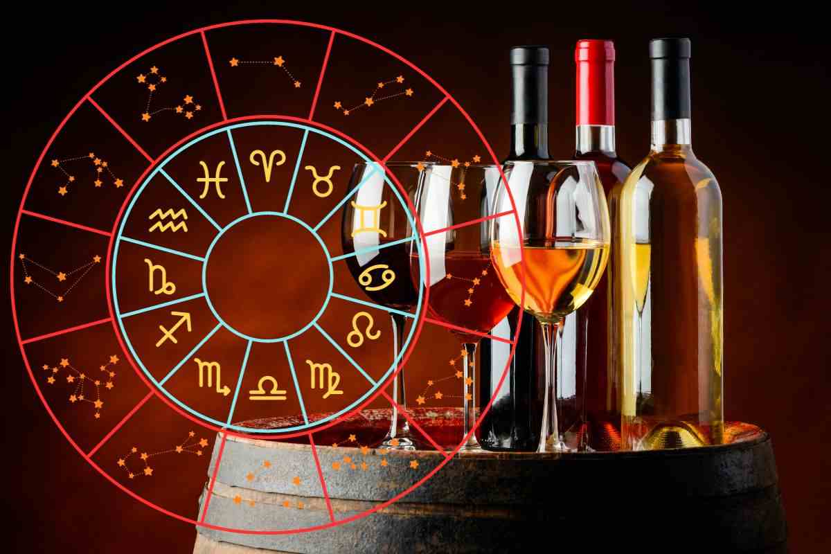 Ad ogni segno zodiacale un vino