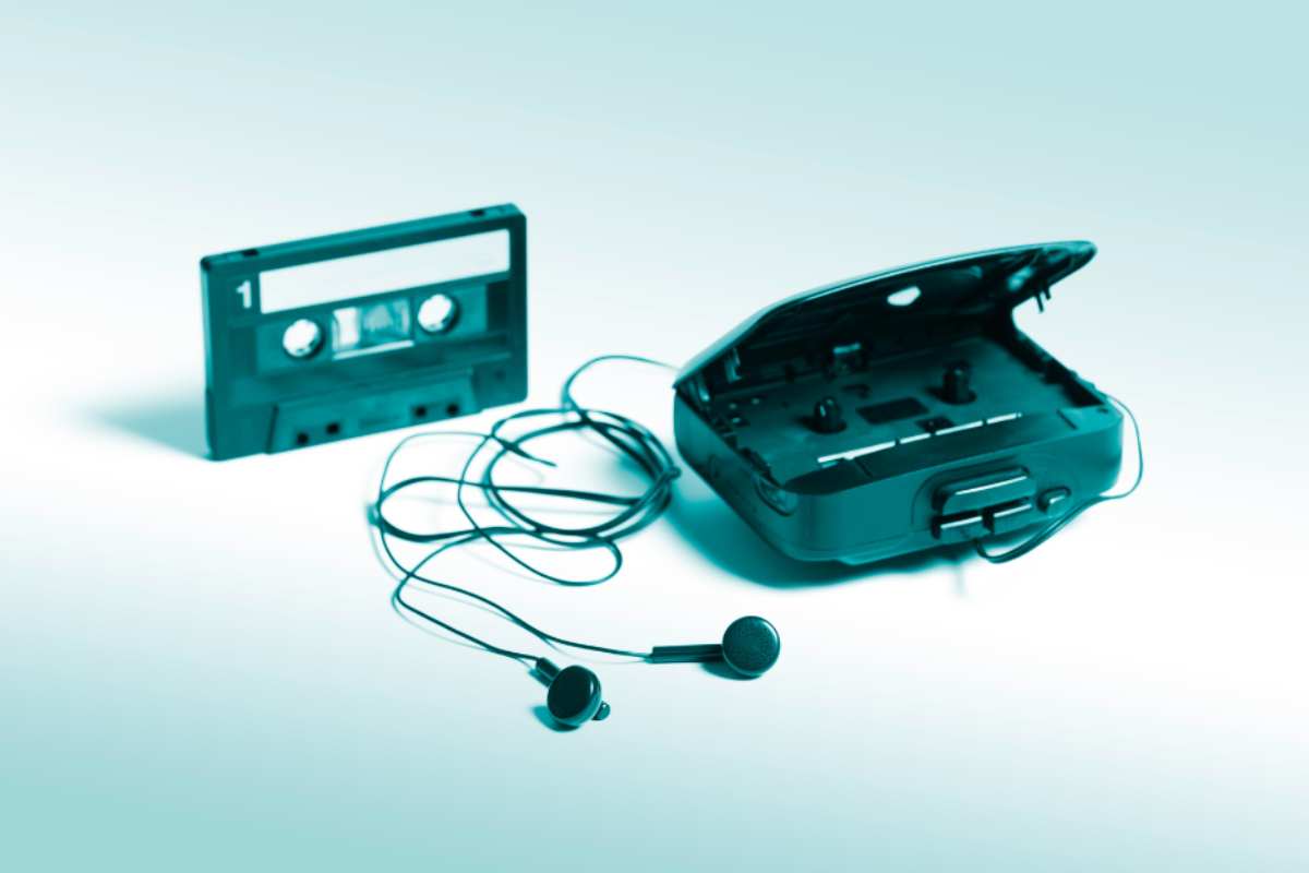 Vintage Walkmans from the 80s and 90s: You can have these at home and they're worth a fortune