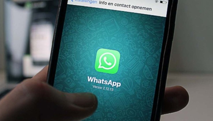 Whatsapp: cosa sono le chat fantasma