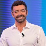 Alberto matano prima