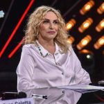 antonella clerici dramma