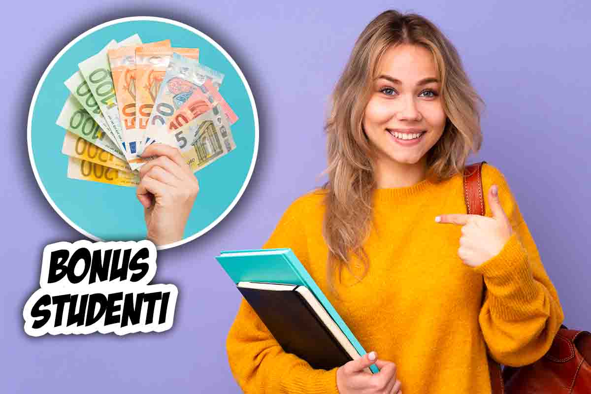 Un bonus da 1.000 euro per gli studenti