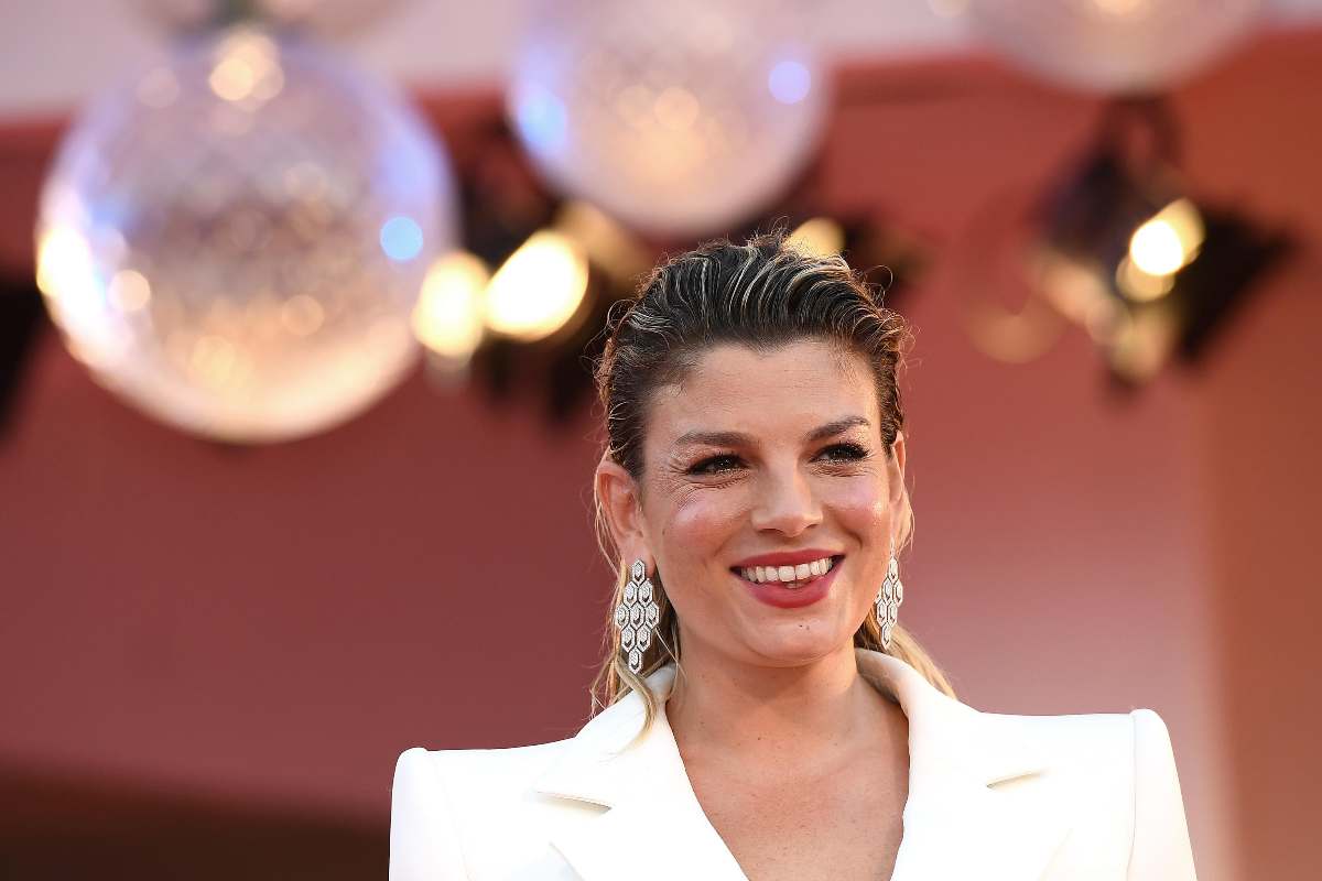 Emma Marrone triste nonostante Sanremo