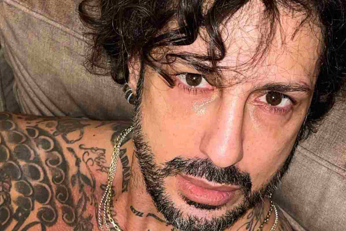 fabrizio corona il rapporto con il padre