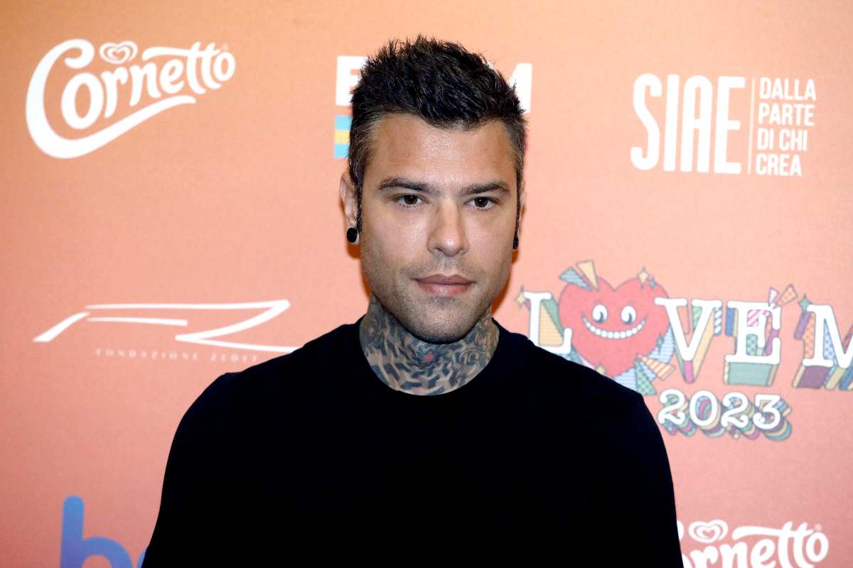 Fedez e quel rapporto complicato