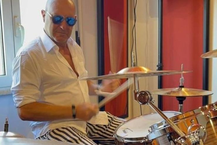alex baudo figlio segreto pippo baudo