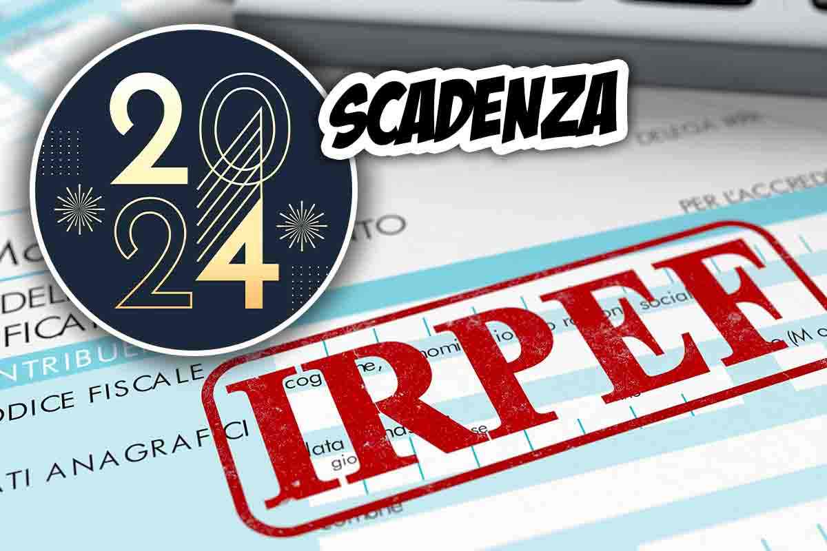 irpef scadenza secondo acconto gennaio ultima possibilità per mettersi in regola