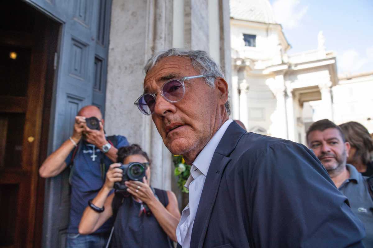 Giletti, le sue parole sono inequivocabili. Ecco cosa cambia per il conduttore