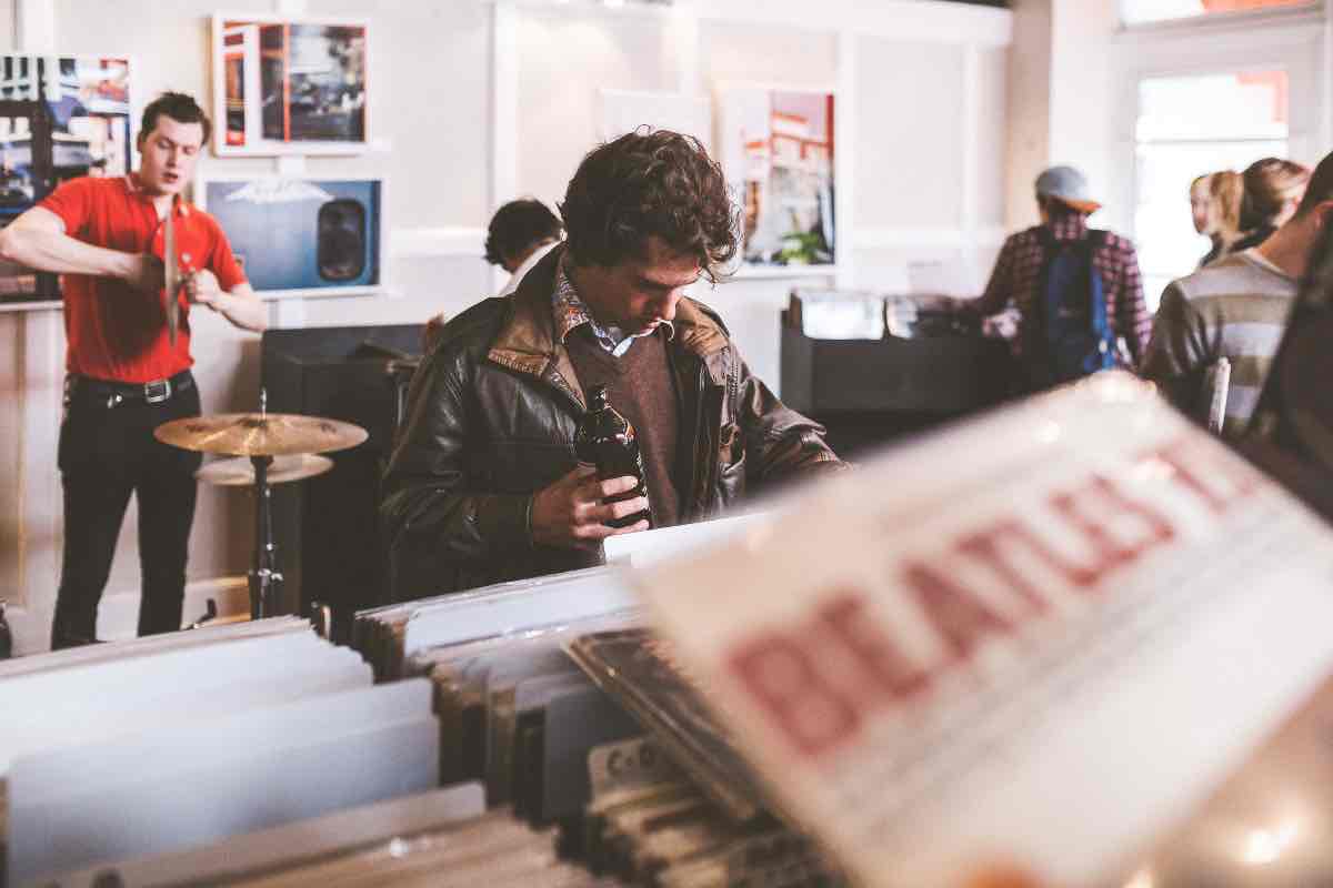 I dischi dei cantanti italiani che oggi valgono di più