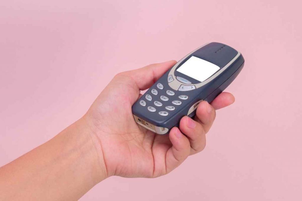 quanto vale oggi il nokia 3310