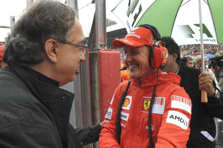 Schumacher speranze di rivederlo verità condizioni