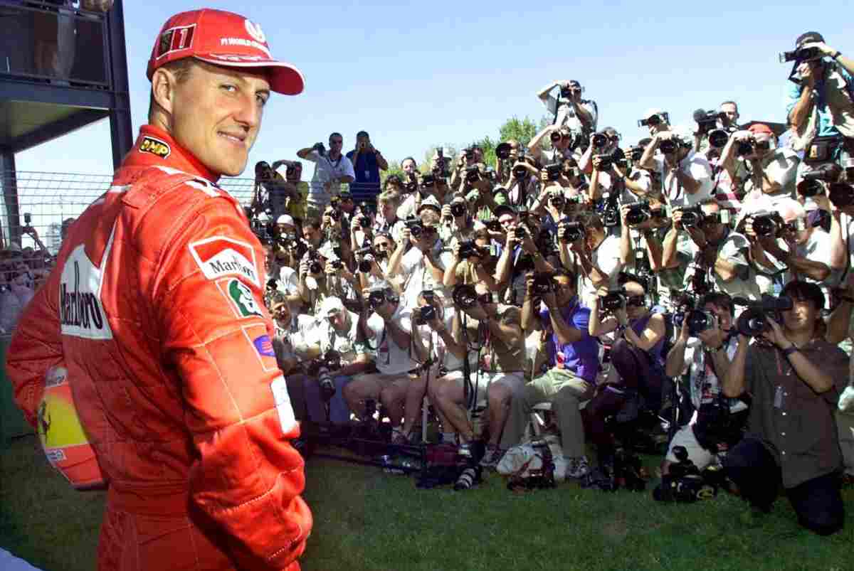 Schumacher speranze di rivederlo verità condizioni