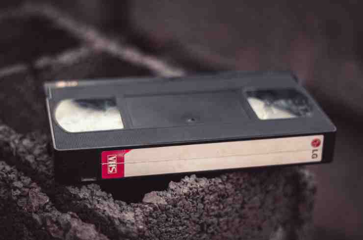 Controlla se hai queste VHS, potresti essere molto ricco