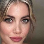 wanda nara aereo privato di lusso