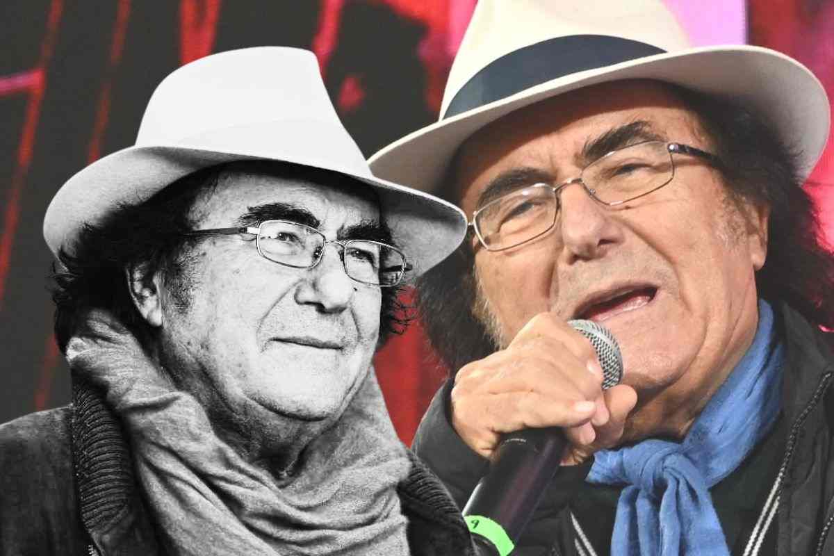 Al Bano rivelazione sconvolgente in diretta