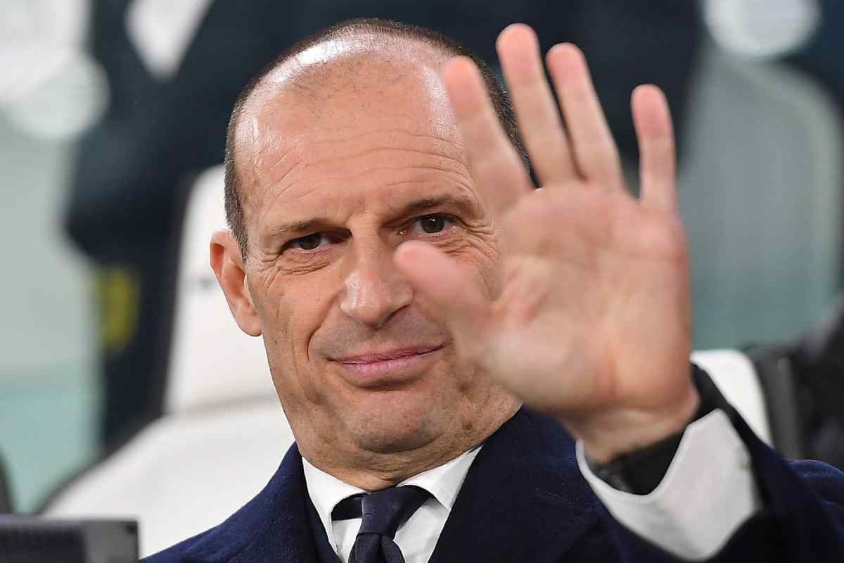 Allegri, clamoroso addio alla Juve 