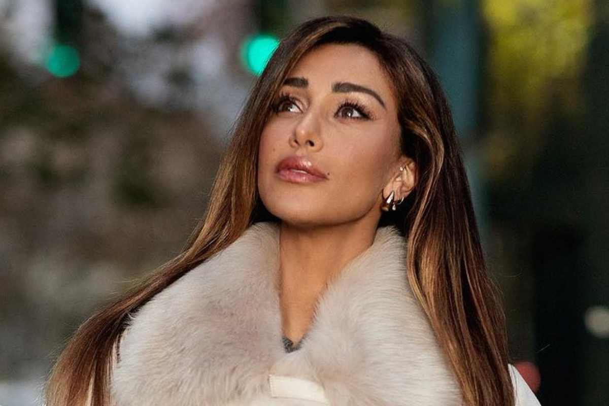 Belen Rodriguez parole dolcissime