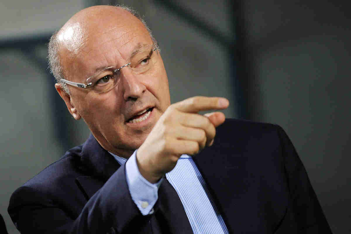 Beppe Marotta contro stop decreto crescita