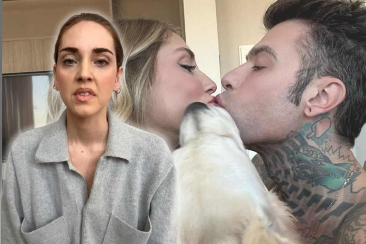 Chiara Ferragni e Fedez il piano per rilanciarsi