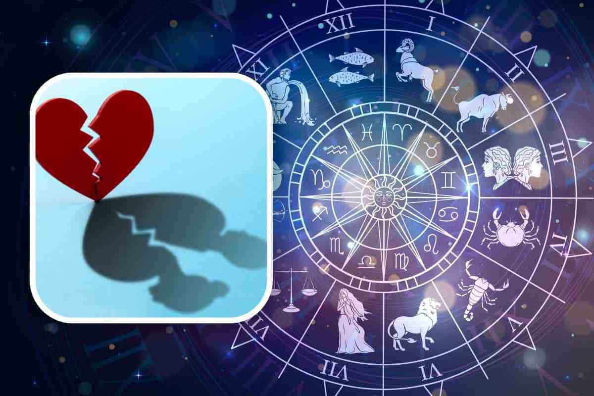 I segni zodiacali più problematici in amore 