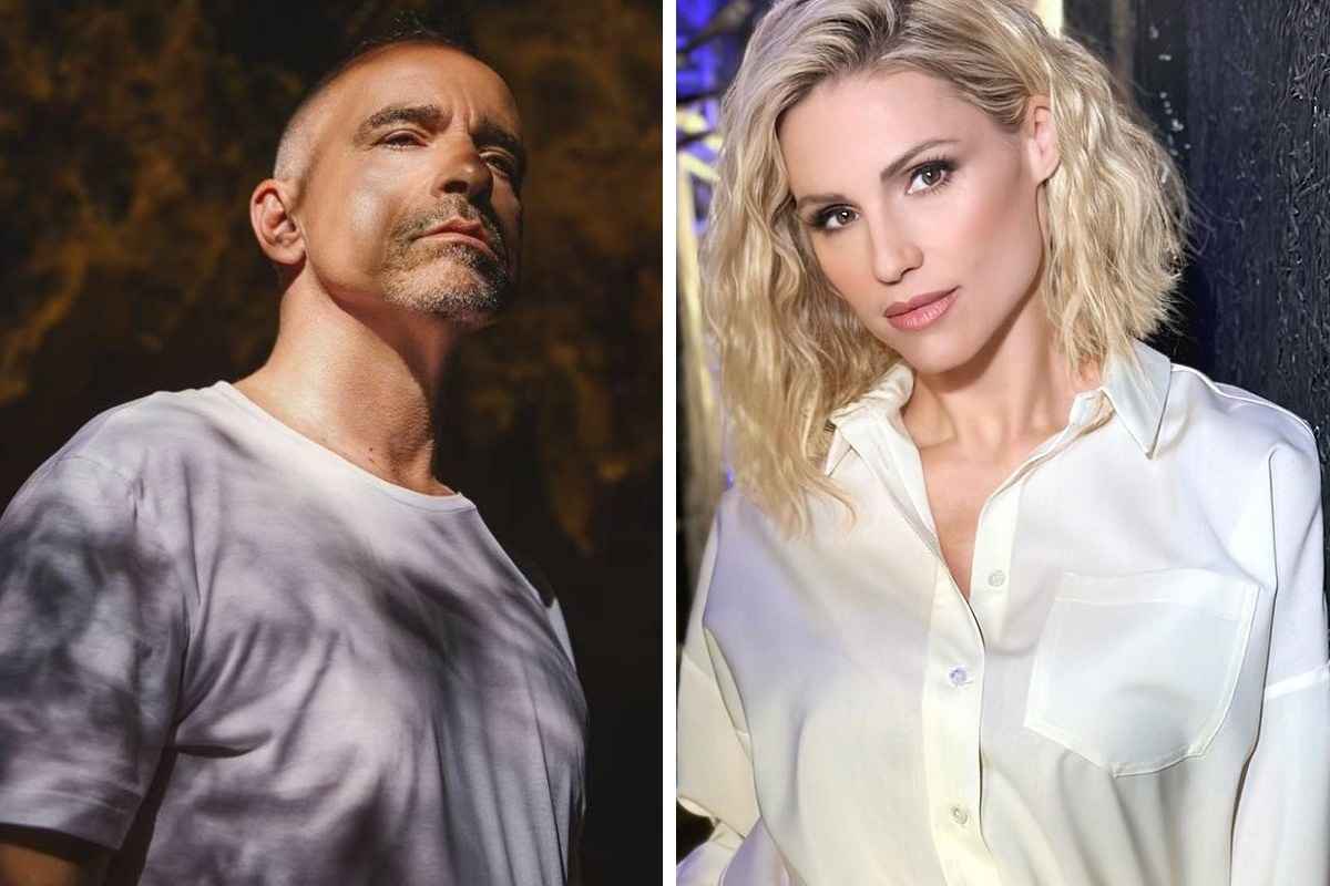 Michelle Hunziker ed Eros perché lasciati