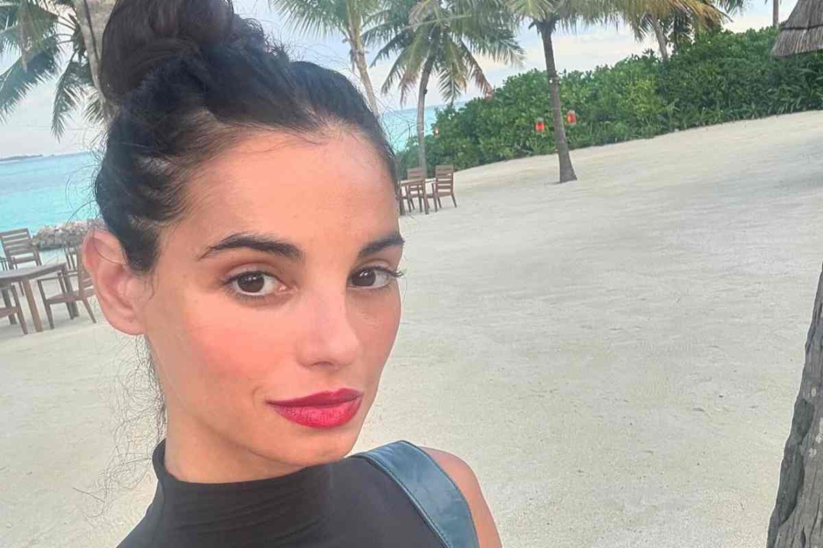 Come'era Francesca Chillemi ai tempi di Miss Italia