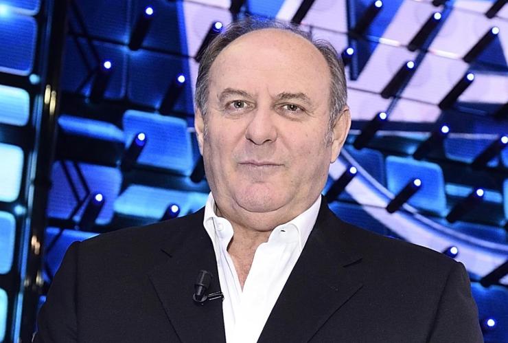 Brutto incidente durante il programma di Gerry Scotti