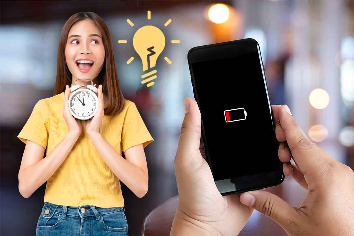 Come far durare di più la batteria dello smartphone