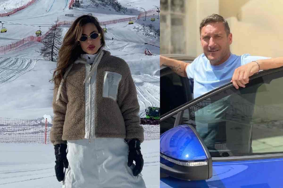 il retroscena inaspettato su Ilary Blasi e Totti