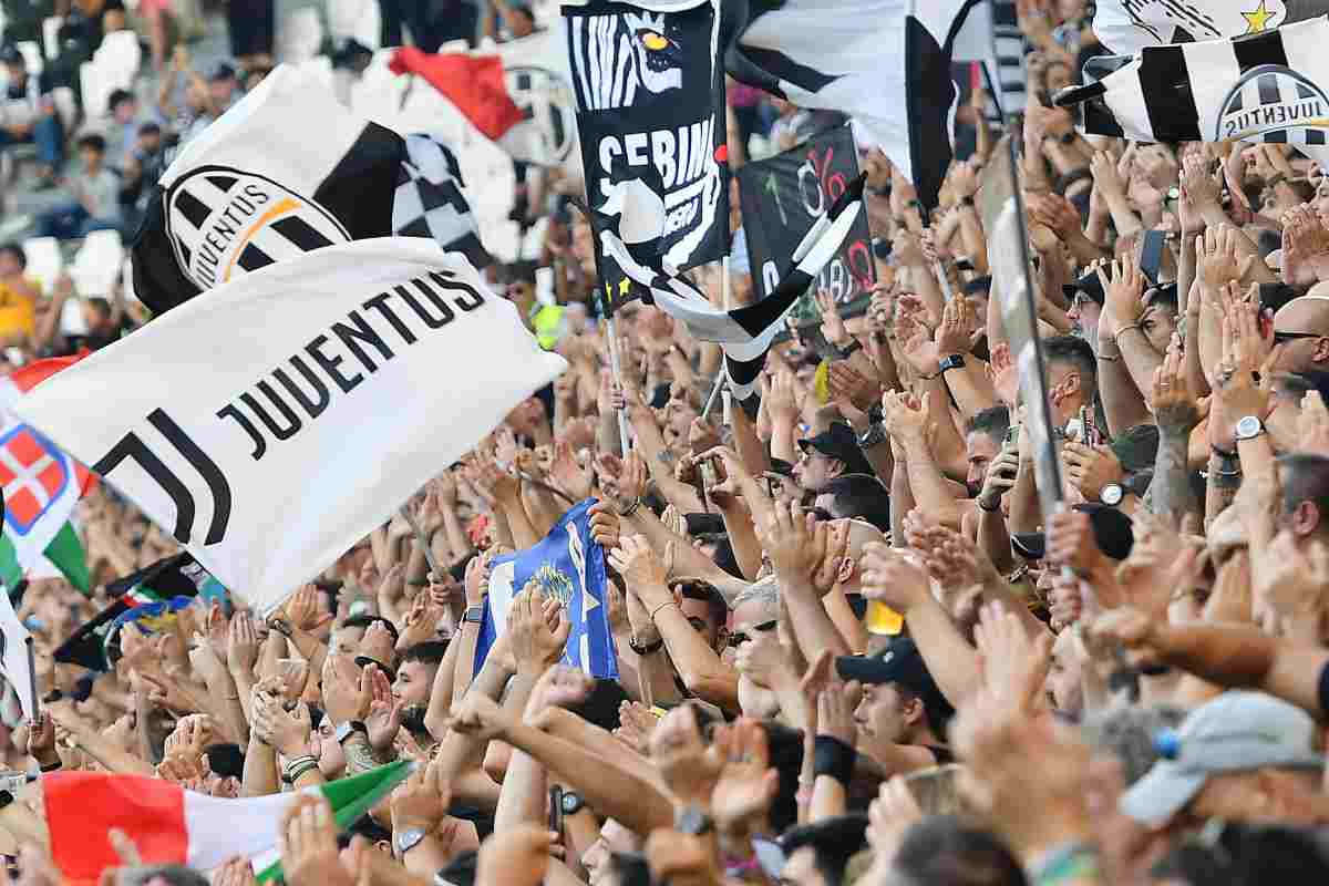 Mercato Juventus