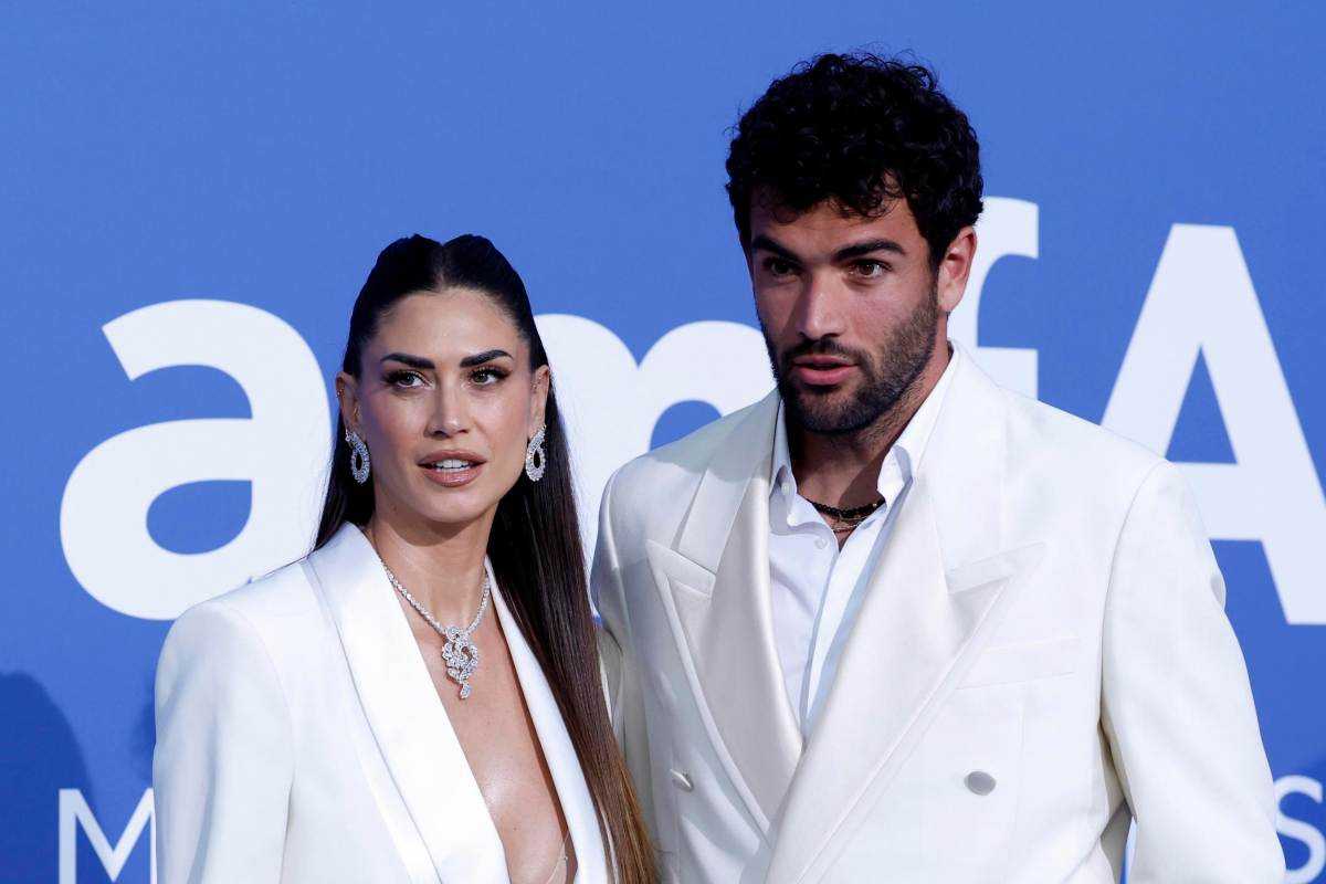 Matteo Berrettini infortunato per troppa distrazione in amore?