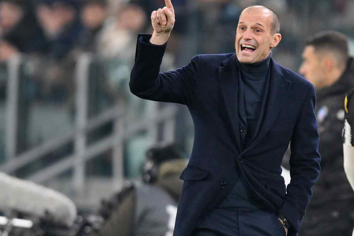 Allegri resta in Serie A