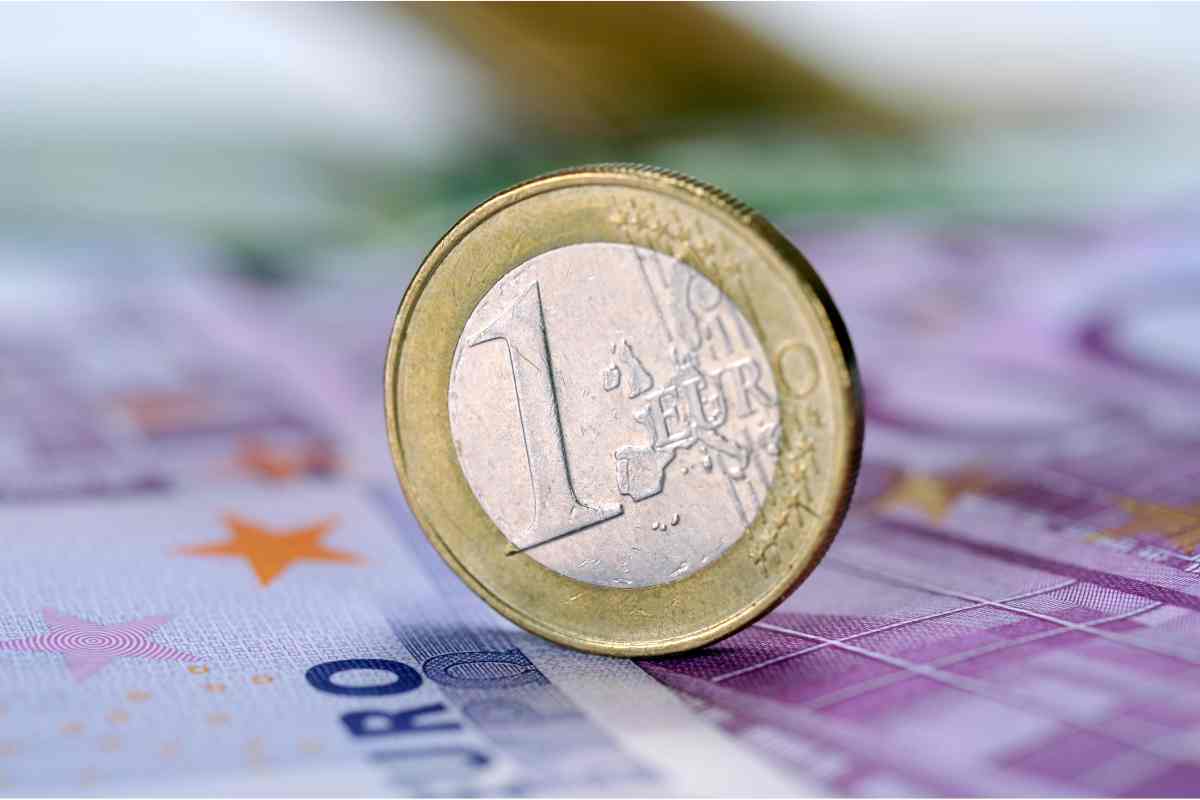 Moneta da 1 euro gufo civetta grecia