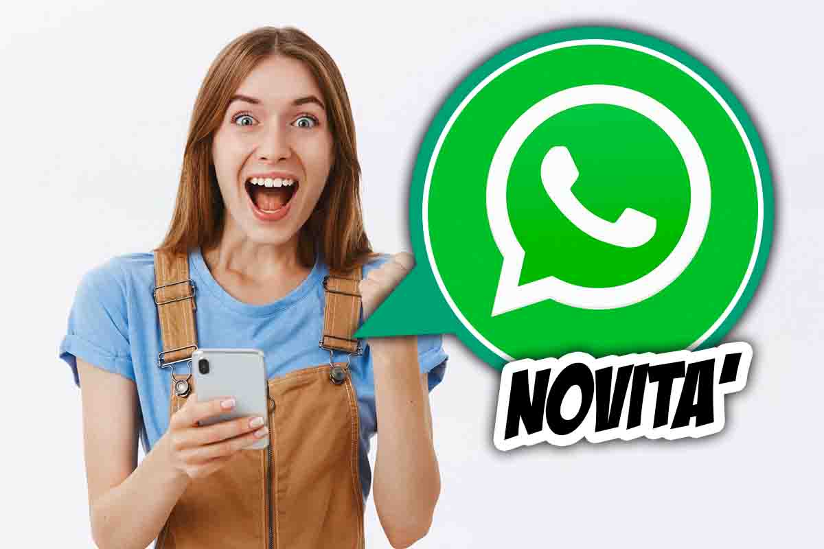 Novità Whatsapp