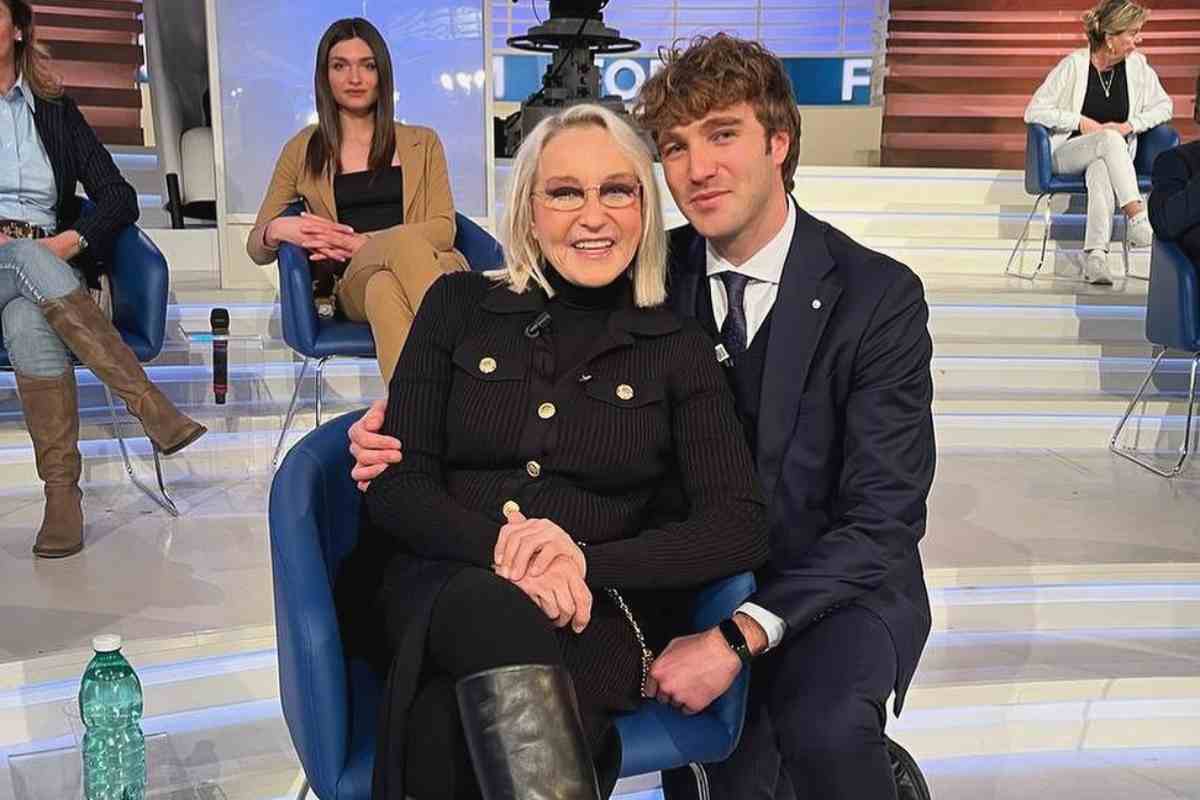 La confessione di Paolo Ciavarro su sua madre Eleonora Giorgi