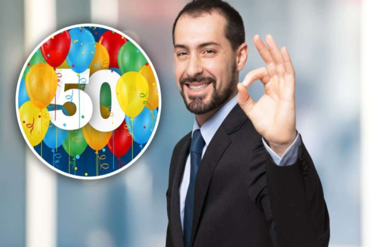 Smettere di lavorare a 50 anni 