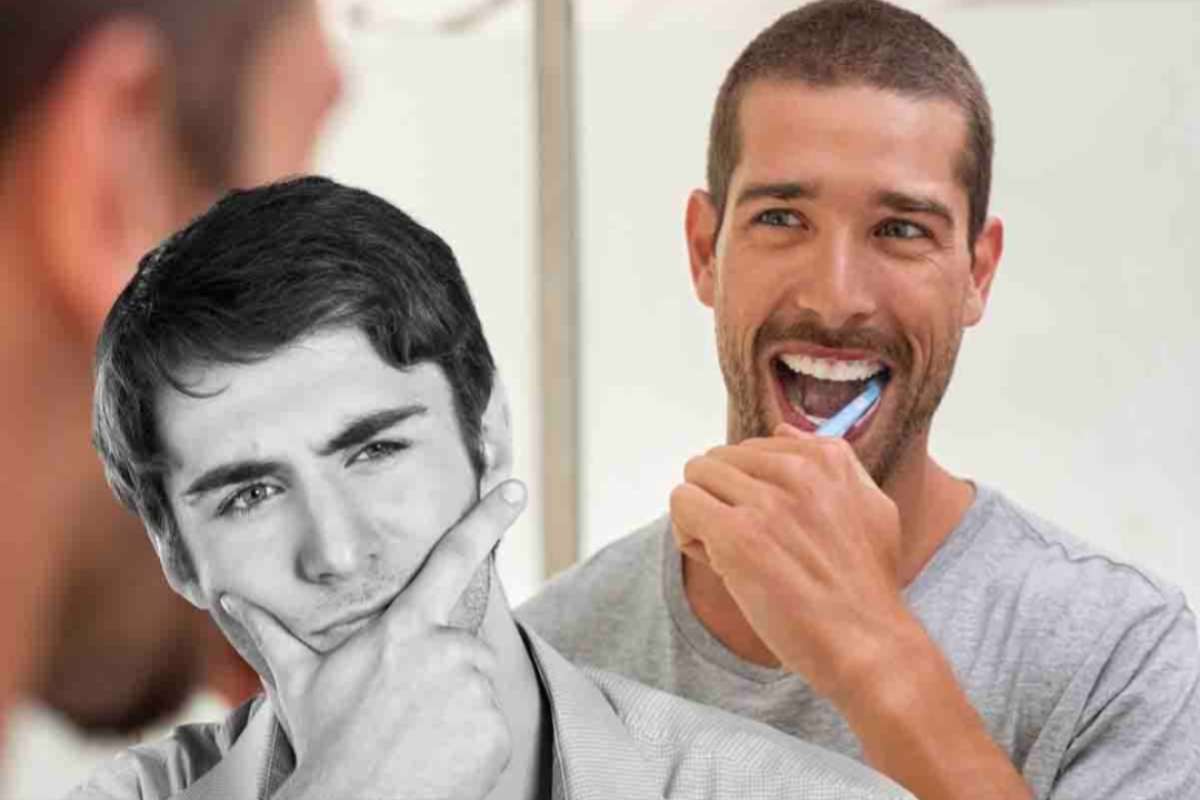 Quando lavare i denti 