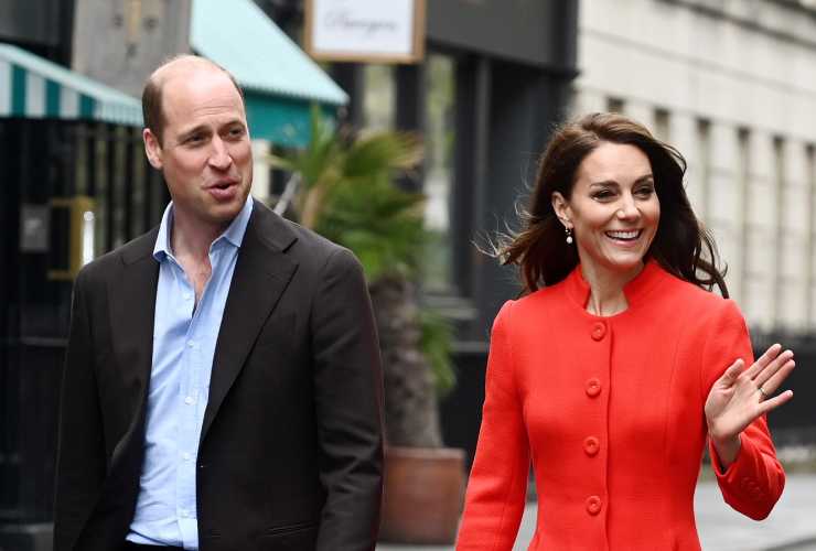 William e Kate, disperazione