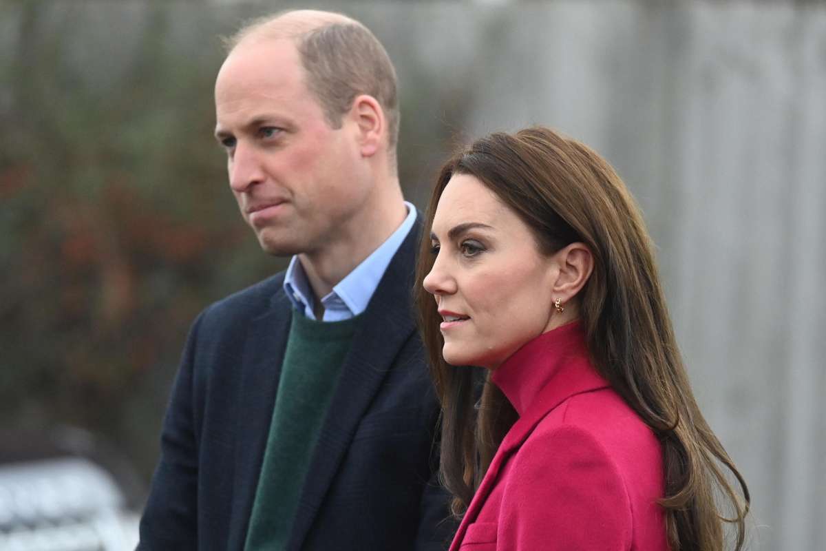 William e Kate, disperazione