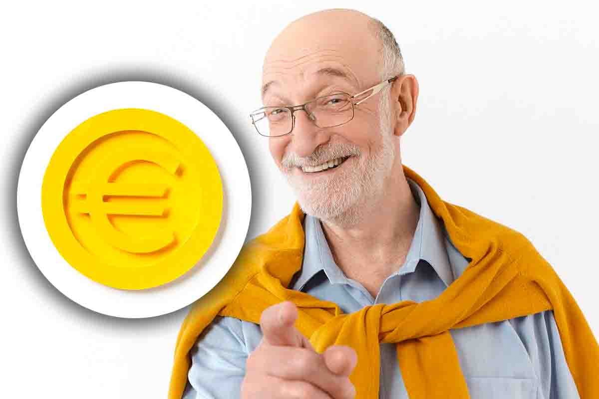 Aumenti pensioni 2024 per nuove aliquote irpef