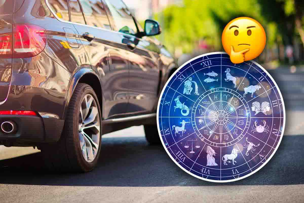 auto ideale segno zodiacale