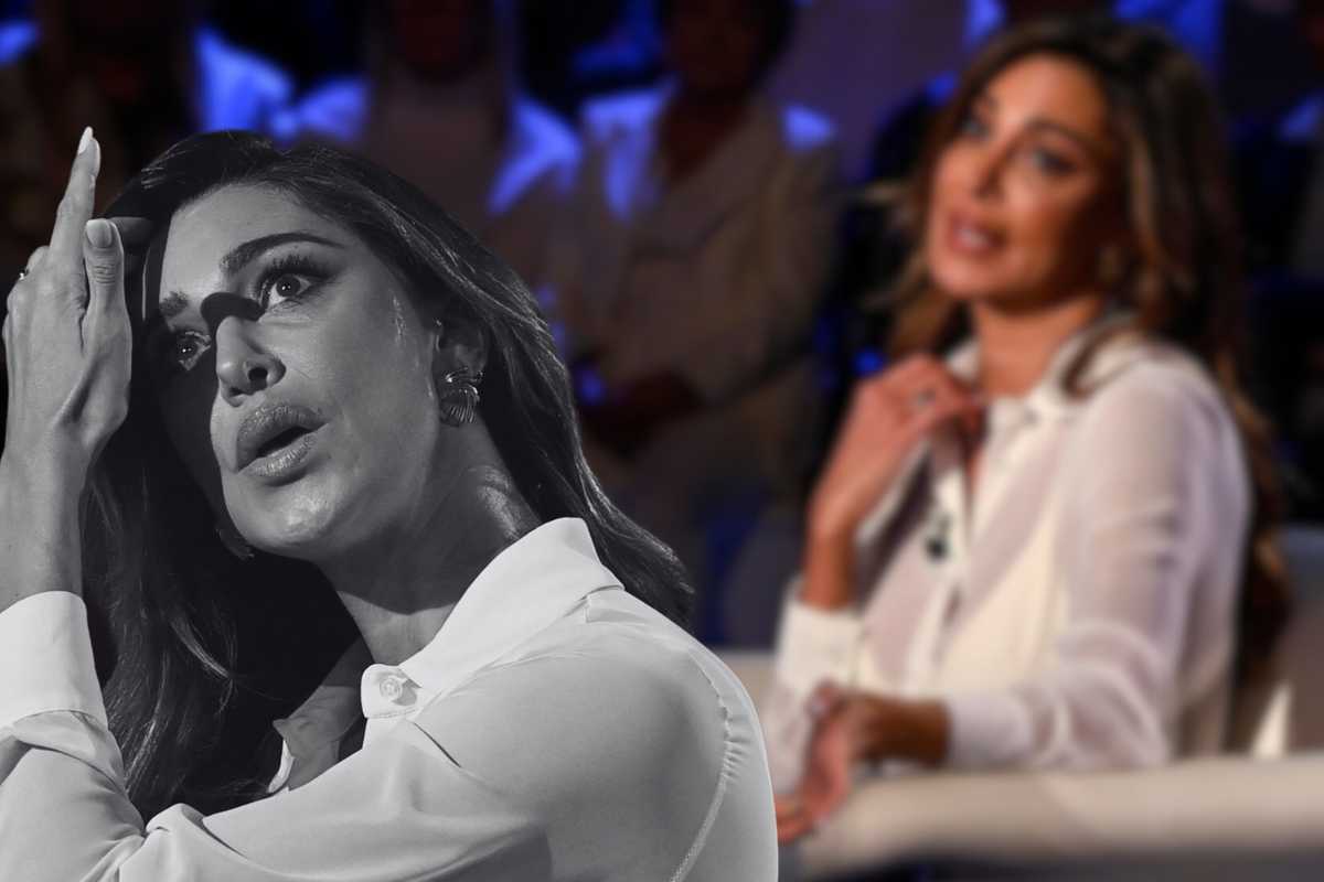 belen rodriguez incidente santiago