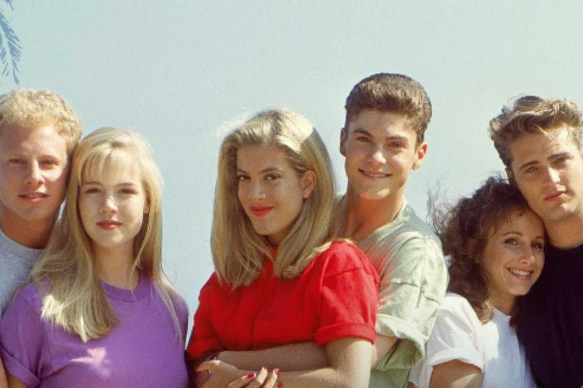 Beverly Hills 90210: morto uno degli attori