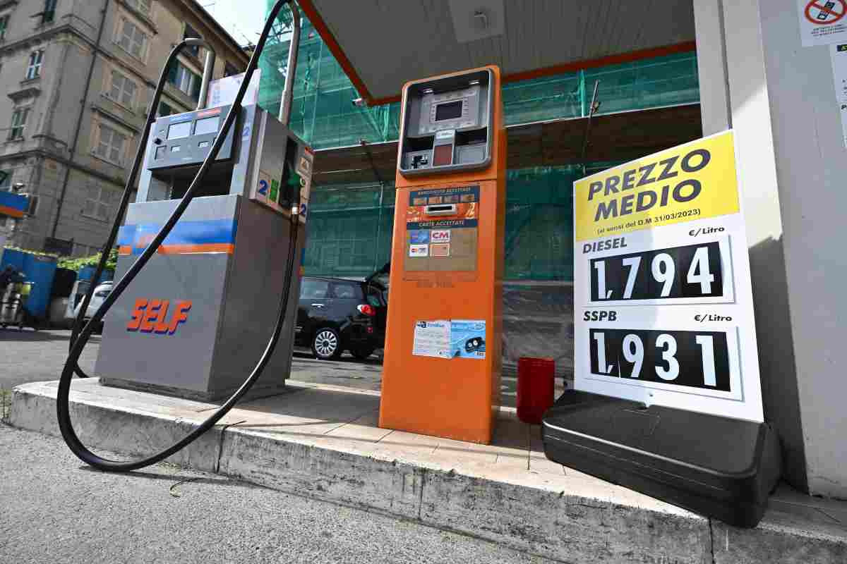 Chi ha diritto al bonus per l'acquisto di carburante