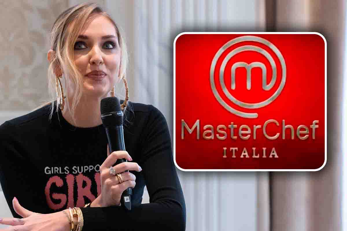 Chiara Ferragni a MasterChef, quello che succede ha dell'incredibile