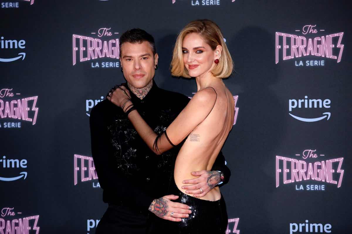 Crisi in casa Ferragnez? Fedez deluso da Chiara Ferragni