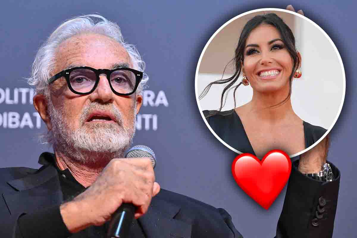 gregoraci briatore assieme