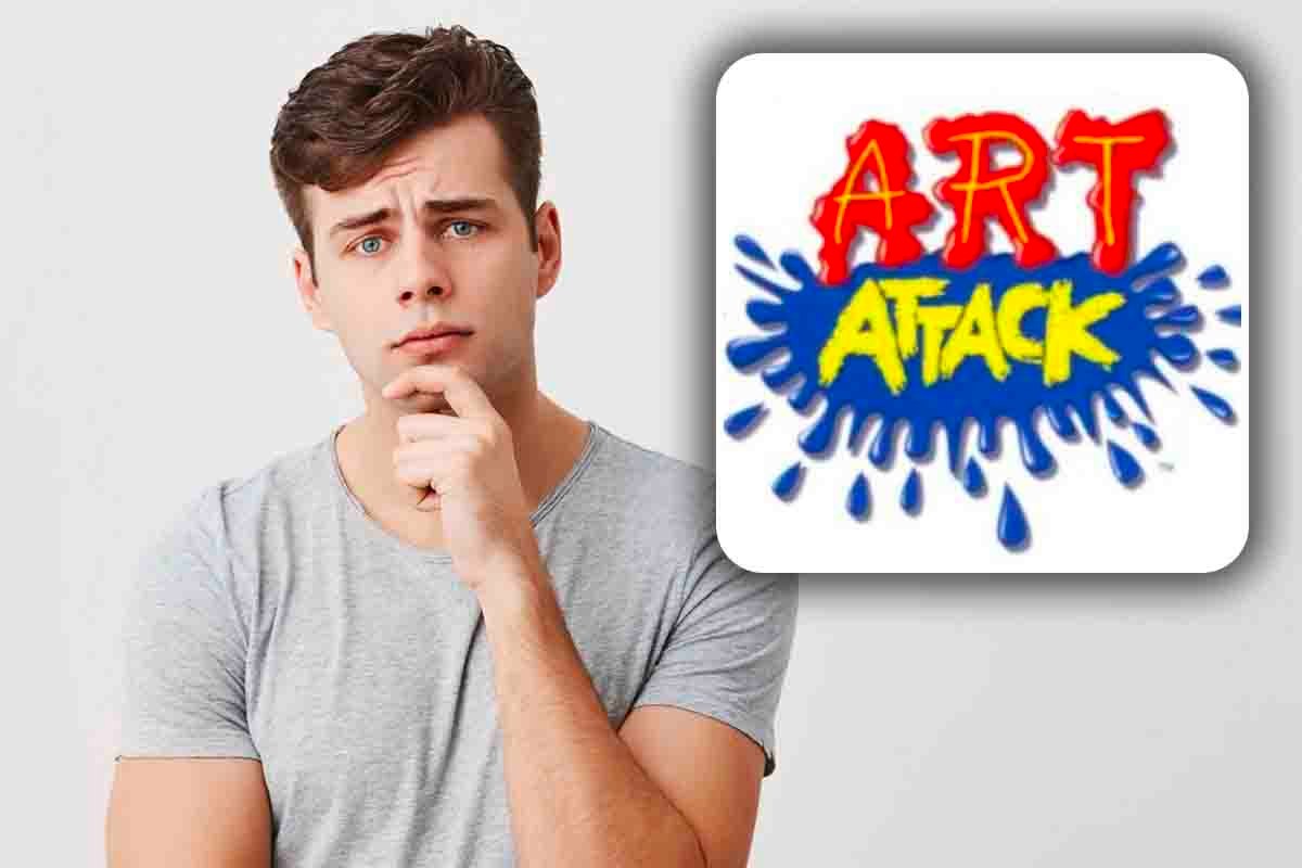 Art Attack perché chiuso